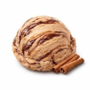 Cinnamon Chocolate Fudge Gelato