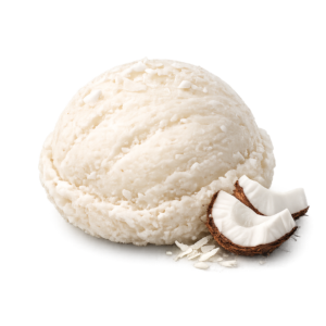 Coconut Sorbet