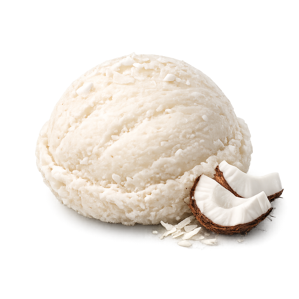 Coconut Sorbet
