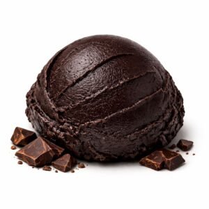 Dark Chocolate Keto Gelato