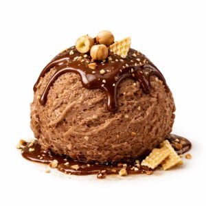 Ferrero Rocher Gelato