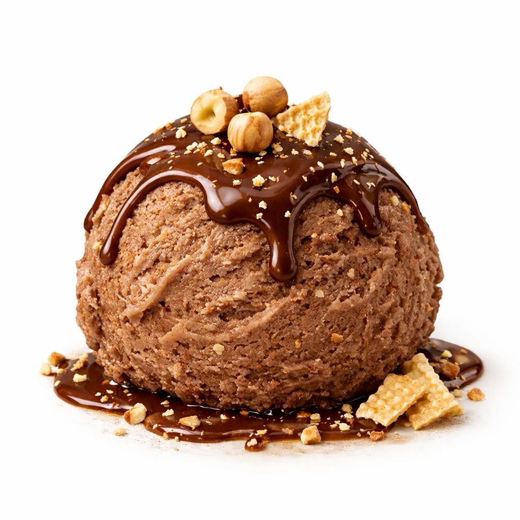Ferrero Rocher Gelato