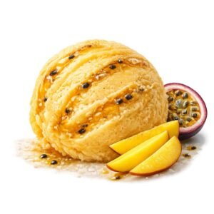 Mango Passionfruit Sorbet