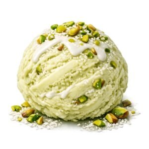Vegan Coconut Pistachio